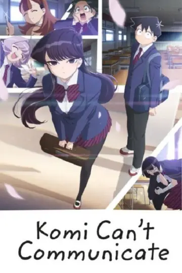 Plakat к сериалу "Komi Can