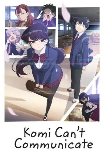 Plakat к сериалу "Komi Can