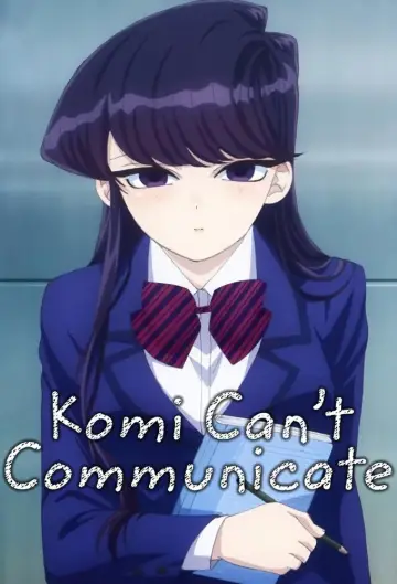 Plakat к сериалу "Komi Can