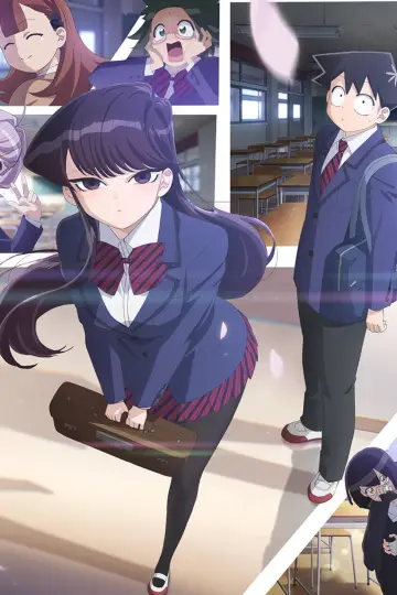Plakat к сериалу "Komi Can