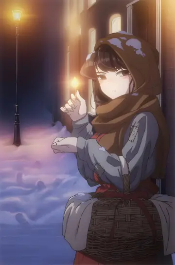 Plakat к сериалу "Komi Can
