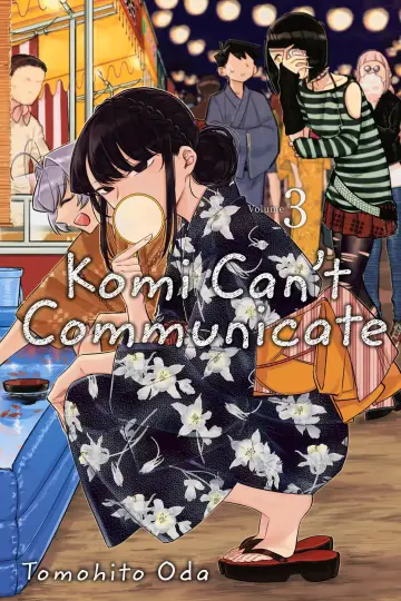 Plakat к сериалу "Komi Can