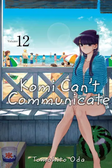Plakat к сериалу "Komi Can