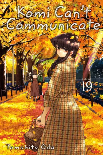 Plakat к сериалу "Komi Can