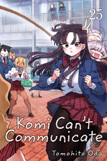 Plakat к сериалу "Komi Can