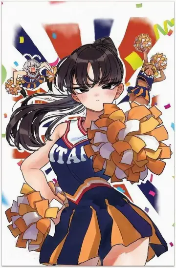 Plakat к сериалу "Komi Can
