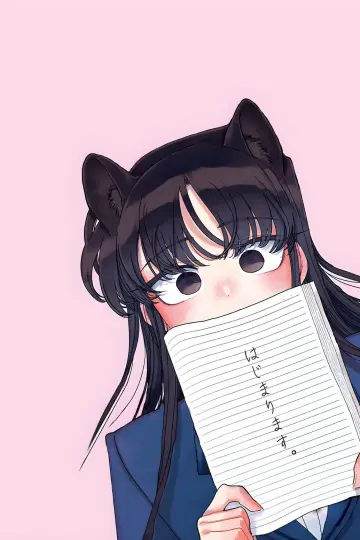 Plakat к сериалу "Komi Can
