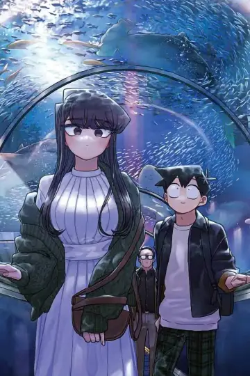 Plakat к сериалу "Komi Can