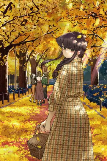 Plakat к сериалу "Komi Can
