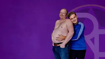 Zasłona do serialu "RoddelPraat" #1593700
