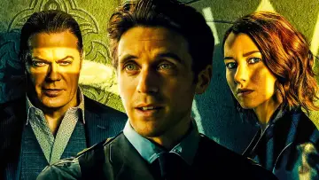 Zasłona к сериалу "Zaginiony symbol" #1465913