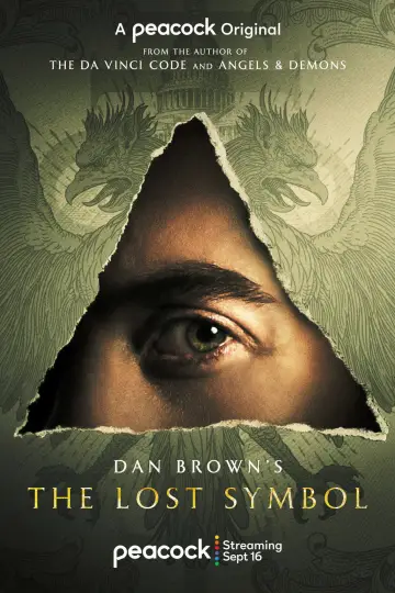 Plakat к сериалу "Zaginiony symbol" #1465920