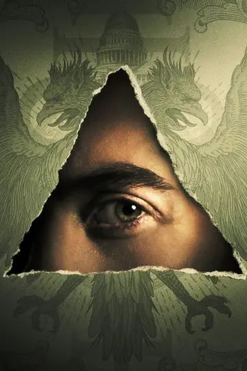 Plakat к сериалу "Zaginiony symbol" #1465921