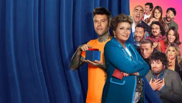 Zasłona do serialu "LOL: Kto się zaśmieje, odpada" #1794546