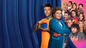 Zasłona do serialu "LOL: Kto się zaśmieje, odpada" #1794548