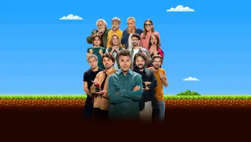 Zasłona do serialu "LOL: Kto się zaśmieje, odpada" #1794552