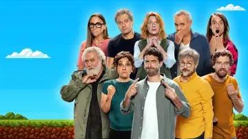 Zasłona do serialu "LOL: Kto się zaśmieje, odpada" #1794553