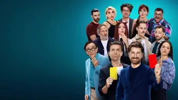 Zasłona do serialu "LOL: Kto się zaśmieje, odpada" #1794554
