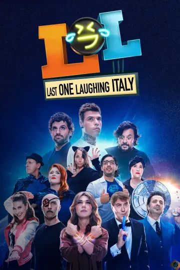 Plakat do serialu "LOL: Kto się zaśmieje, odpada" #1794557