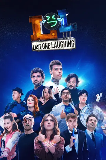 Plakat do serialu "LOL: Kto się zaśmieje, odpada" #1794558