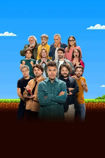 Plakat do serialu "LOL: Kto się zaśmieje, odpada" #1794559