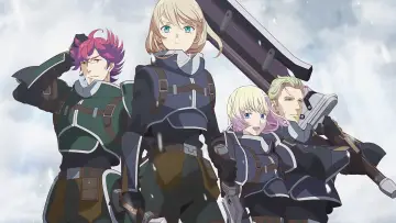 Zasłona к сериалу "The Legend of Heroes 閃の軌跡 Northern War" #1440426