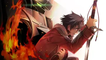 Zasłona к сериалу "The Legend of Heroes 閃の軌跡 Northern War" #1440428