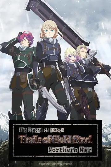 The Legend of Heroes 閃の軌跡 Northern War (2023)