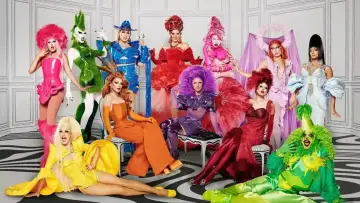 Zasłona к сериалу "Drag Race España" #1476004