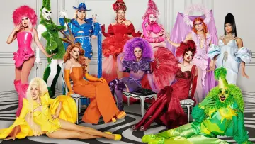 Zasłona к сериалу "Drag Race España" #1476005