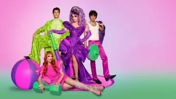 Zasłona к сериалу "Drag Race España" #1476010