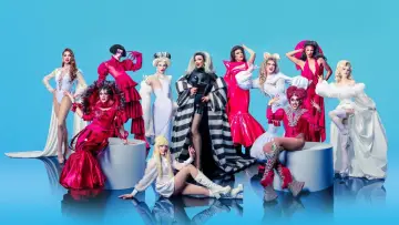 Zasłona к сериалу "Drag Race España" #1476014