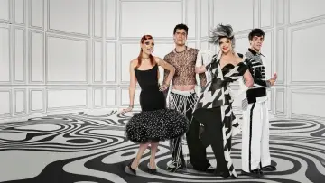 Zasłona к сериалу "Drag Race España" #1476016