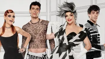 Zasłona к сериалу "Drag Race España" #1476018