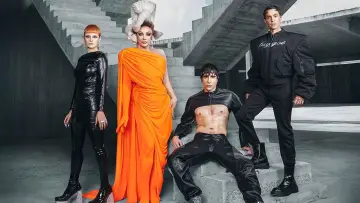 Zasłona к сериалу "Drag Race España" #1476020