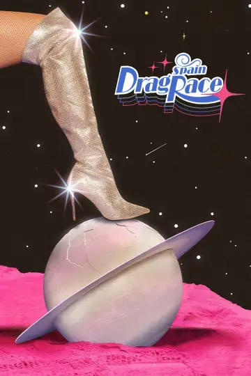 Drag Race España plakat
