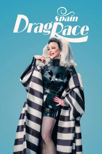 Plakat к сериалу "Drag Race España" #1476023