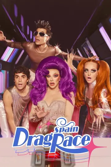 Plakat к сериалу "Drag Race España" #1476024