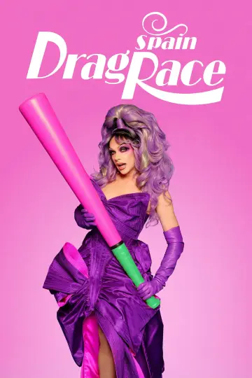 Plakat к сериалу "Drag Race España" #1476025