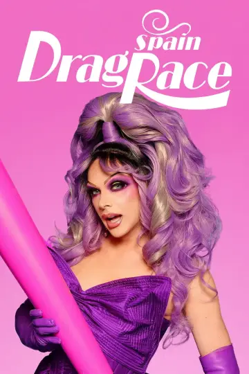 Plakat к сериалу "Drag Race España" #1476026