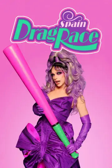 Plakat к сериалу "Drag Race España" #1476027