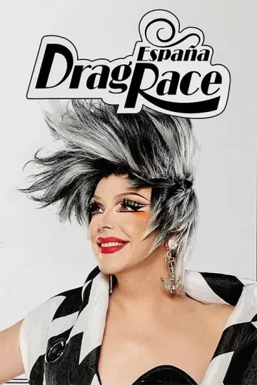 Plakat do serialu "Drag Race España" #1585934