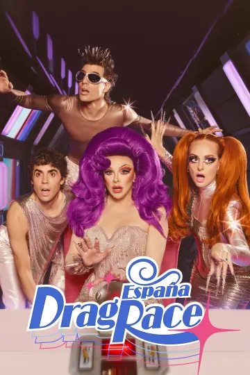 Plakat do serialu "Drag Race España" #1585935