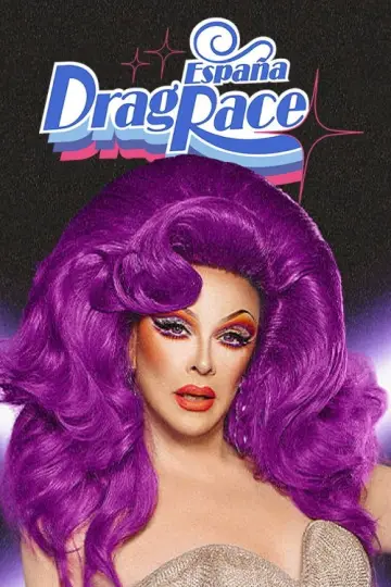 Plakat do serialu "Drag Race España" #1585936