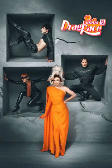 Plakat do serialu "Drag Race España" #1585938