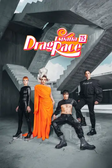 Plakat do serialu "Drag Race España" #1585939