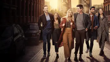 Zasłona к сериалу "Jak poznałam twojego ojca" #1470688