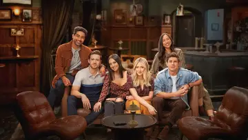 Zasłona к сериалу "Jak poznałam twojego ojca" #1470689