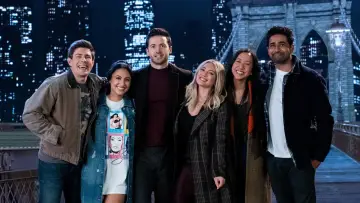 Zasłona к сериалу "Jak poznałam twojego ojca" #1470692