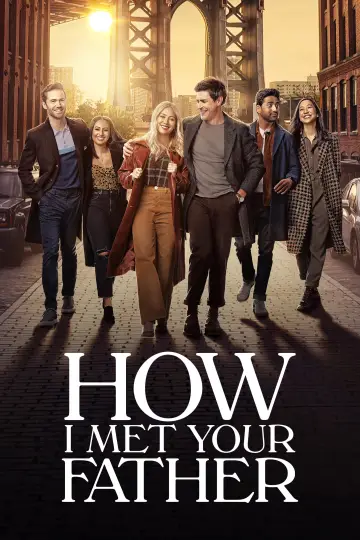 Plakat к сериалу "Jak poznałam twojego ojca" #1470709